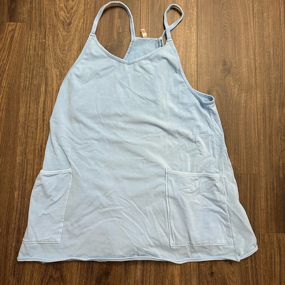 Free People Movement Hot Shot Mini Dress
